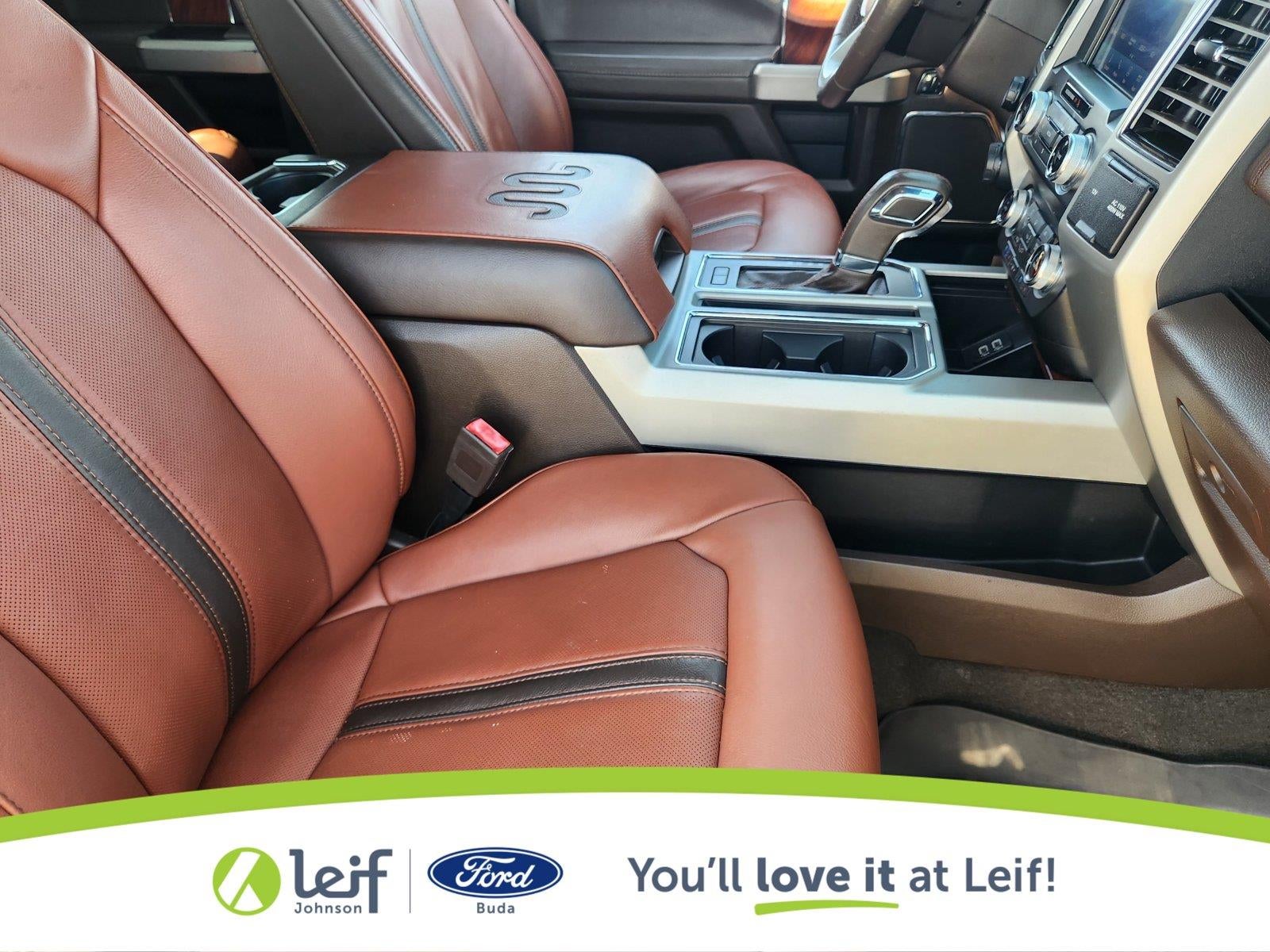 2020 Ford F-150 King Ranch