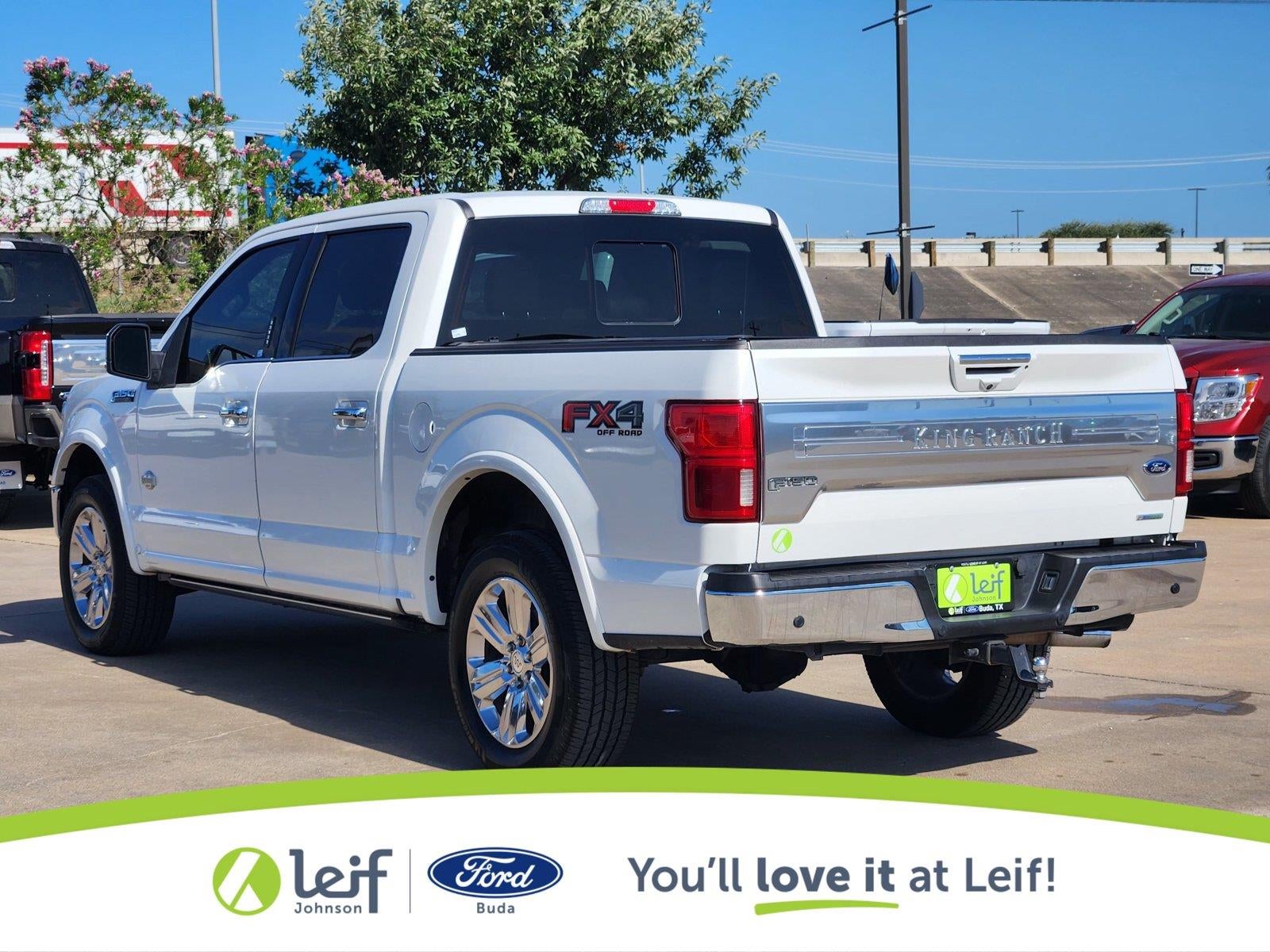 2020 Ford F-150 King Ranch