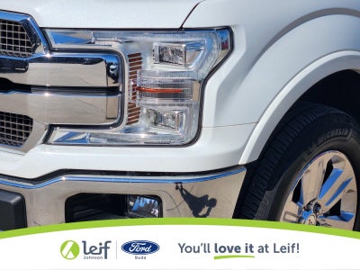 2020 Ford F-150 King Ranch