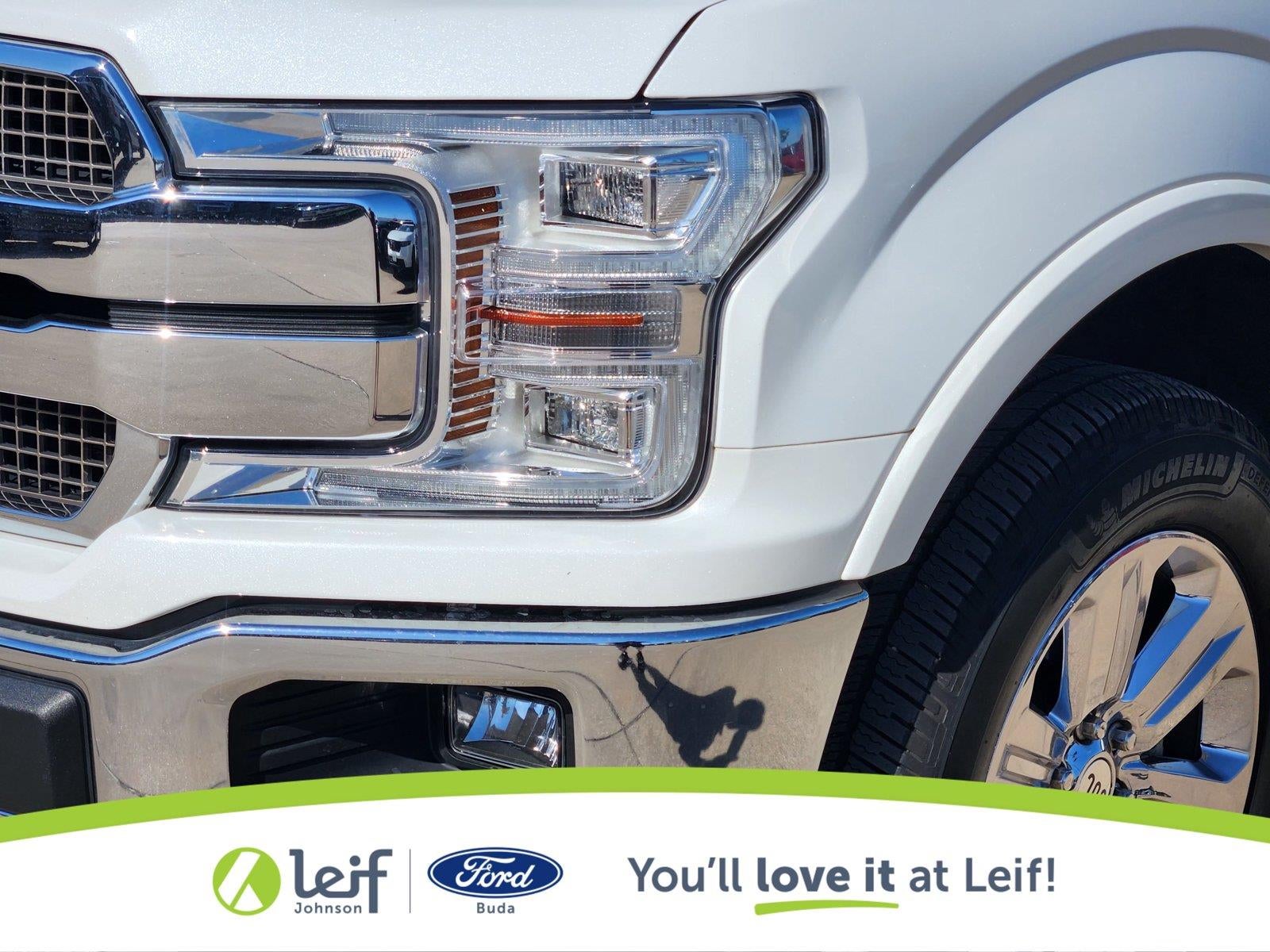 2020 Ford F-150 King Ranch