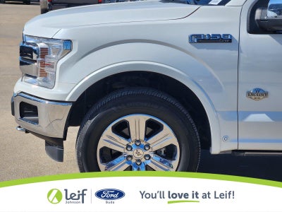 2020 Ford F-150 King Ranch
