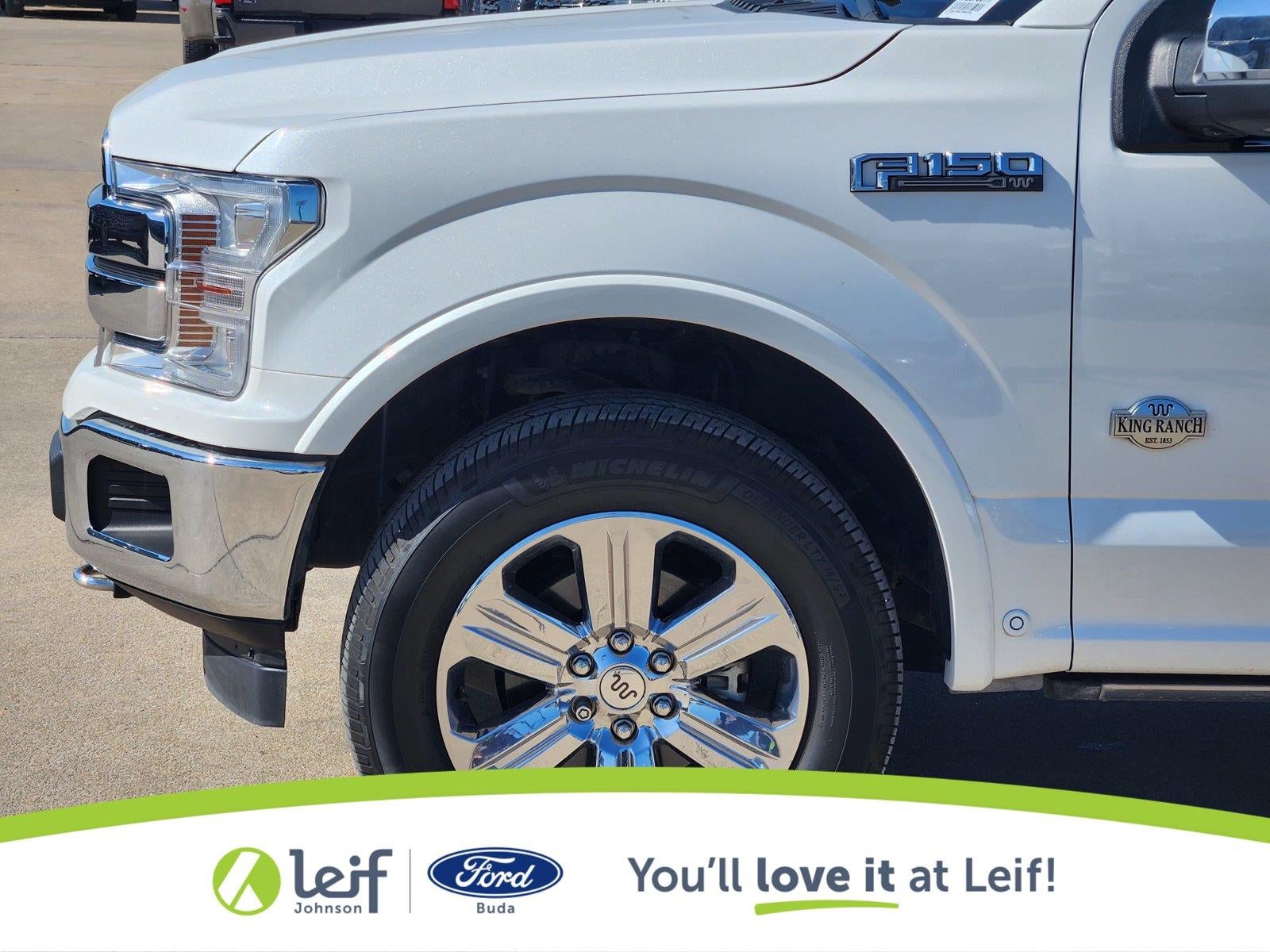2020 Ford F-150 King Ranch
