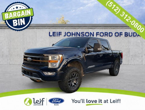 2022 Ford F-150 Tremor