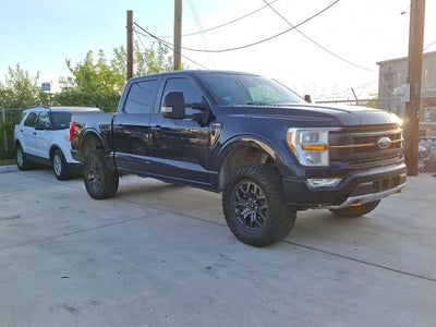 2022 Ford F-150 Tremor