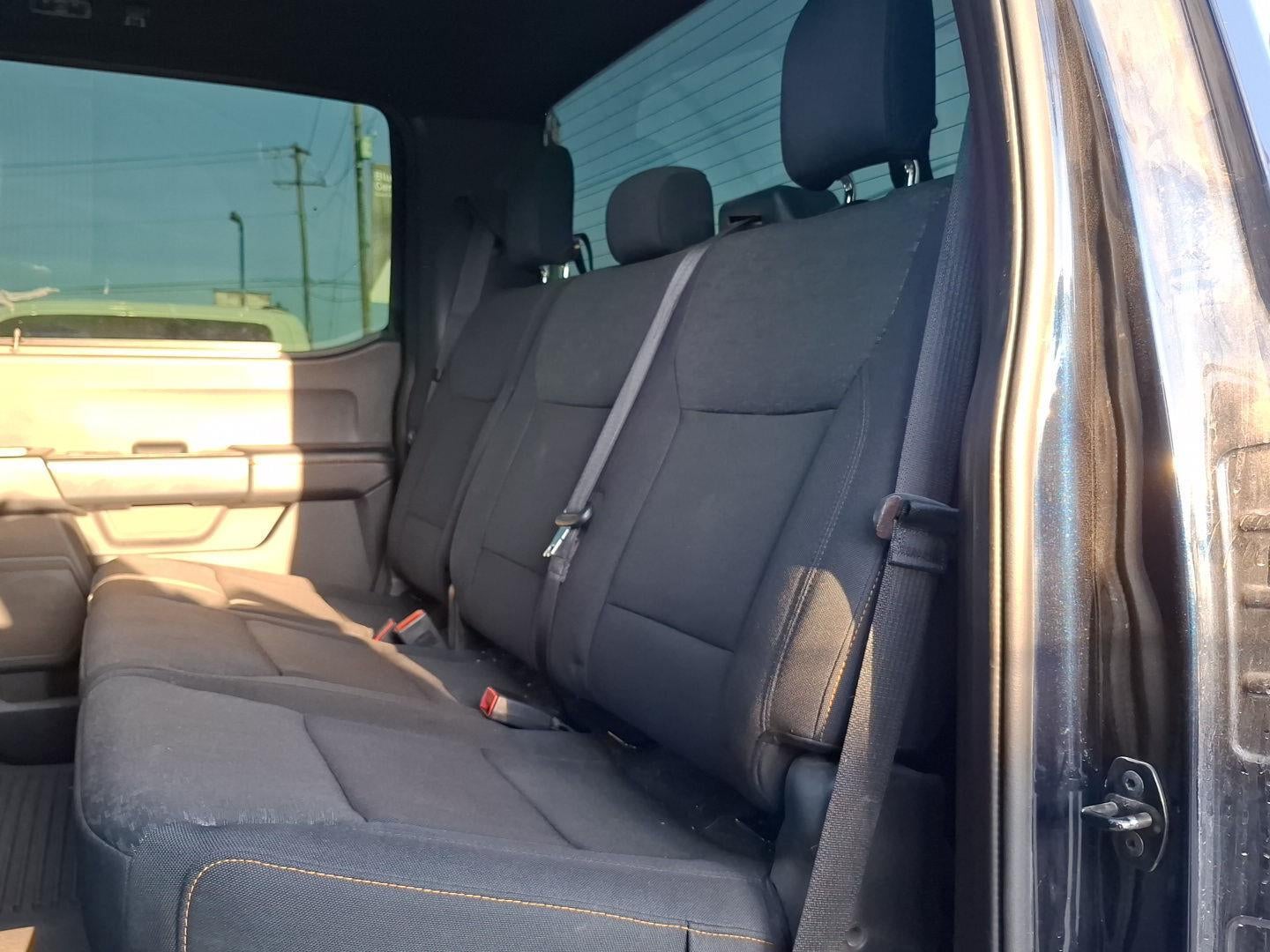 2022 Ford F-150 Tremor