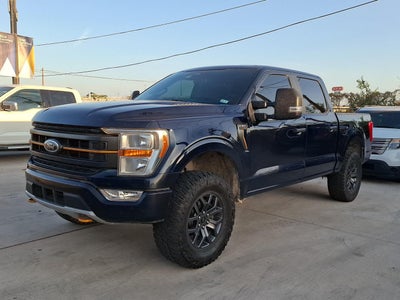 2022 Ford F-150 Tremor