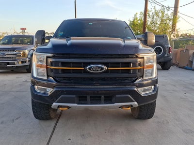 2022 Ford F-150 Tremor