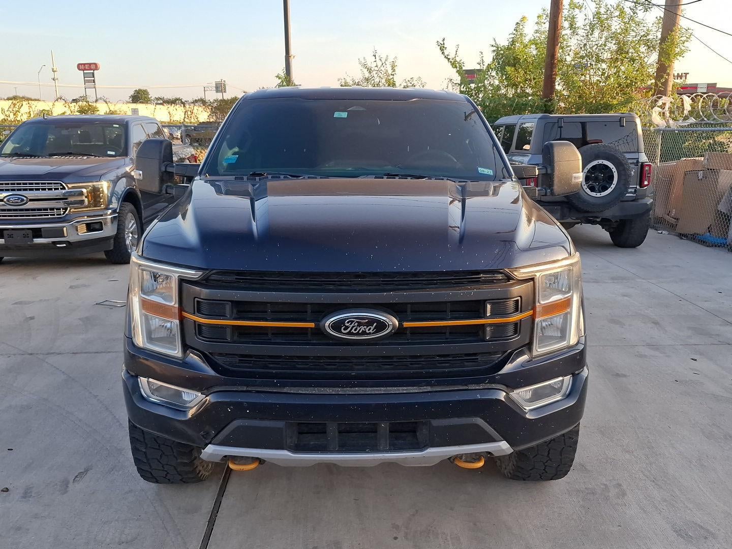2022 Ford F-150 Tremor