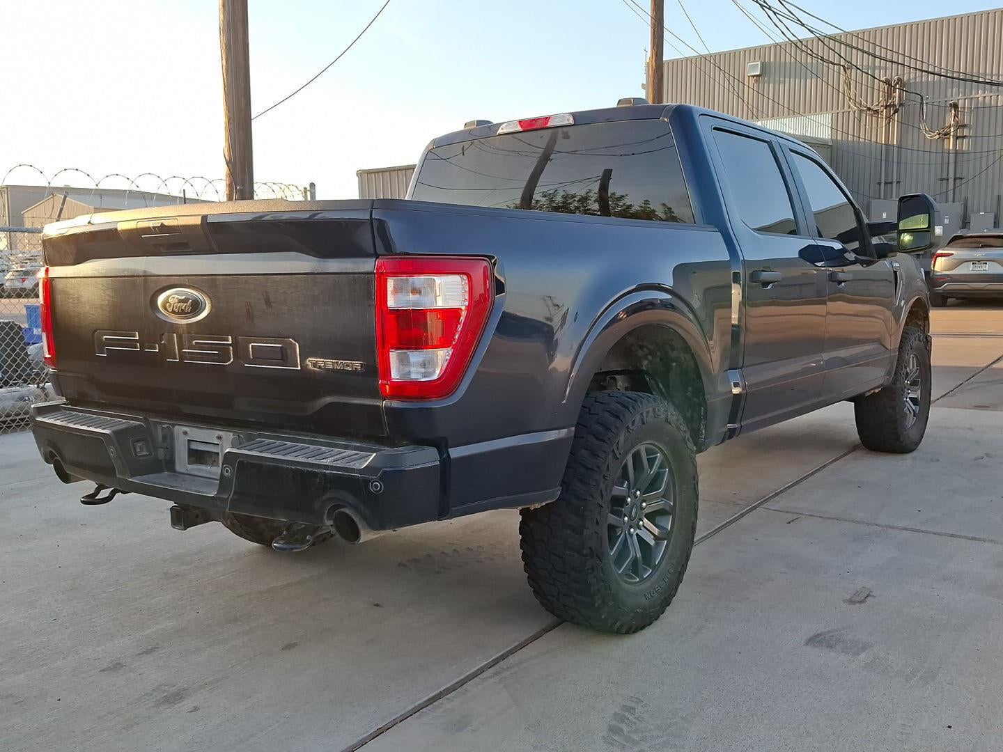 2022 Ford F-150 Tremor