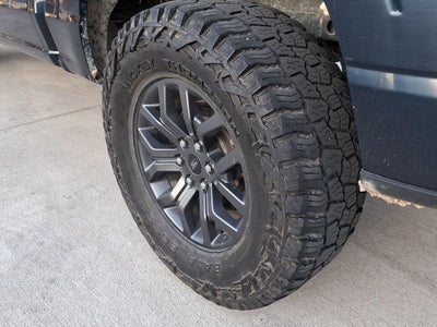 2022 Ford F-150 Tremor
