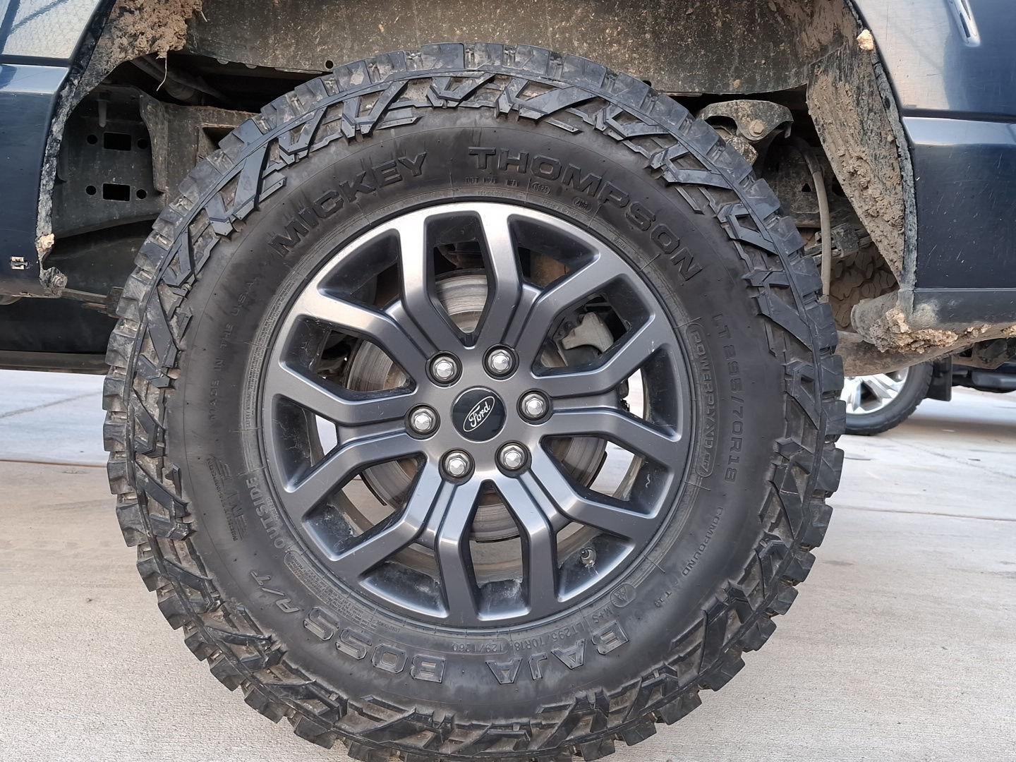 2022 Ford F-150 Tremor