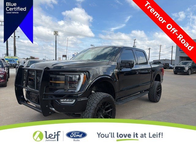 2023 Ford F-150 Tremor