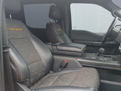 2021 Ford F-150 Tremor