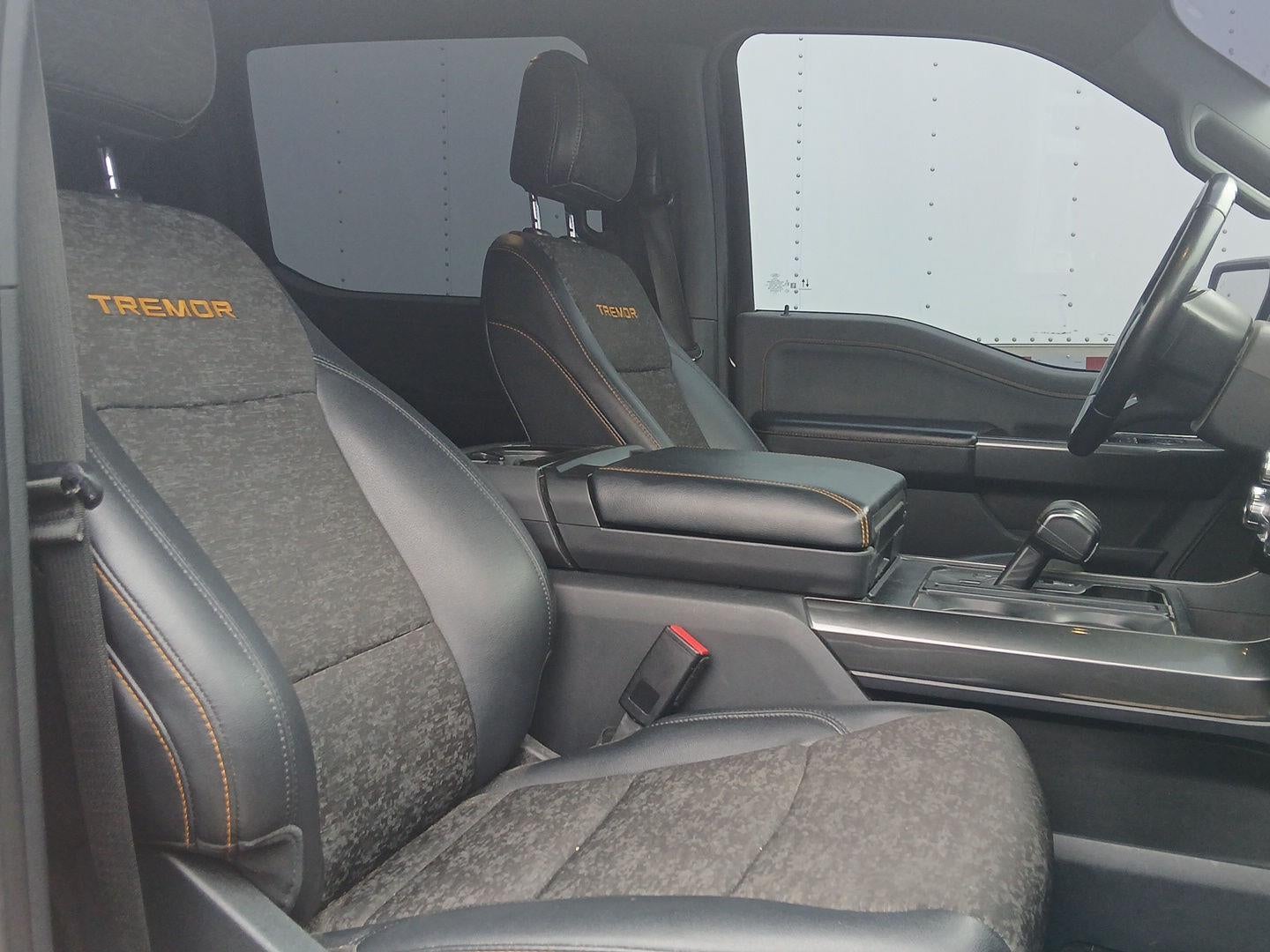 2021 Ford F-150 Tremor