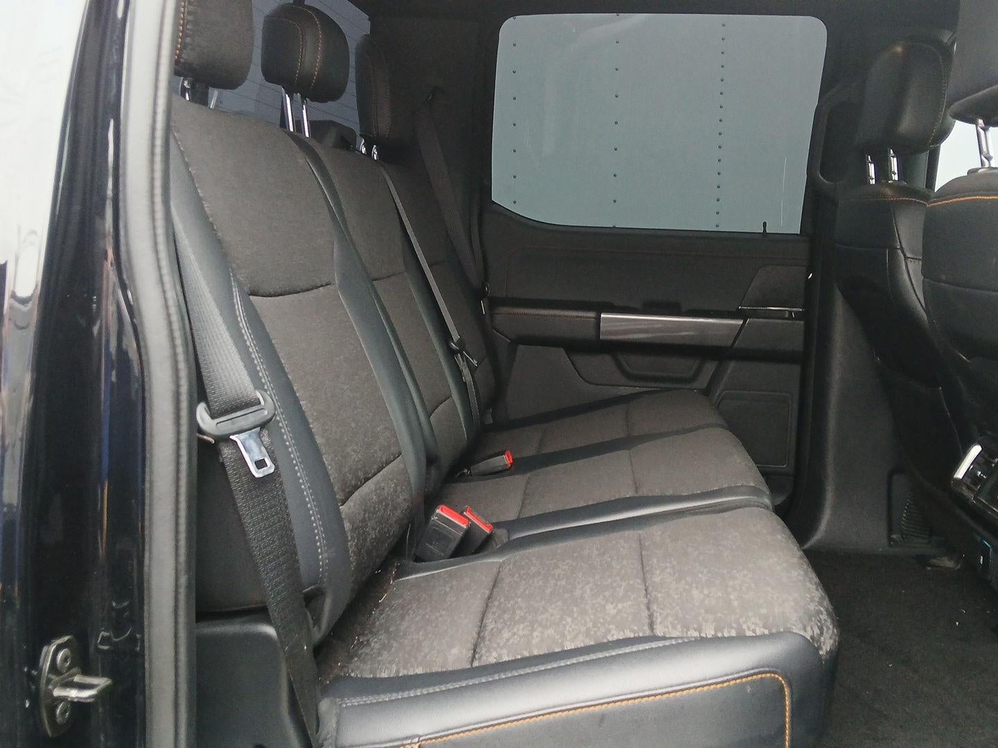 2021 Ford F-150 Tremor