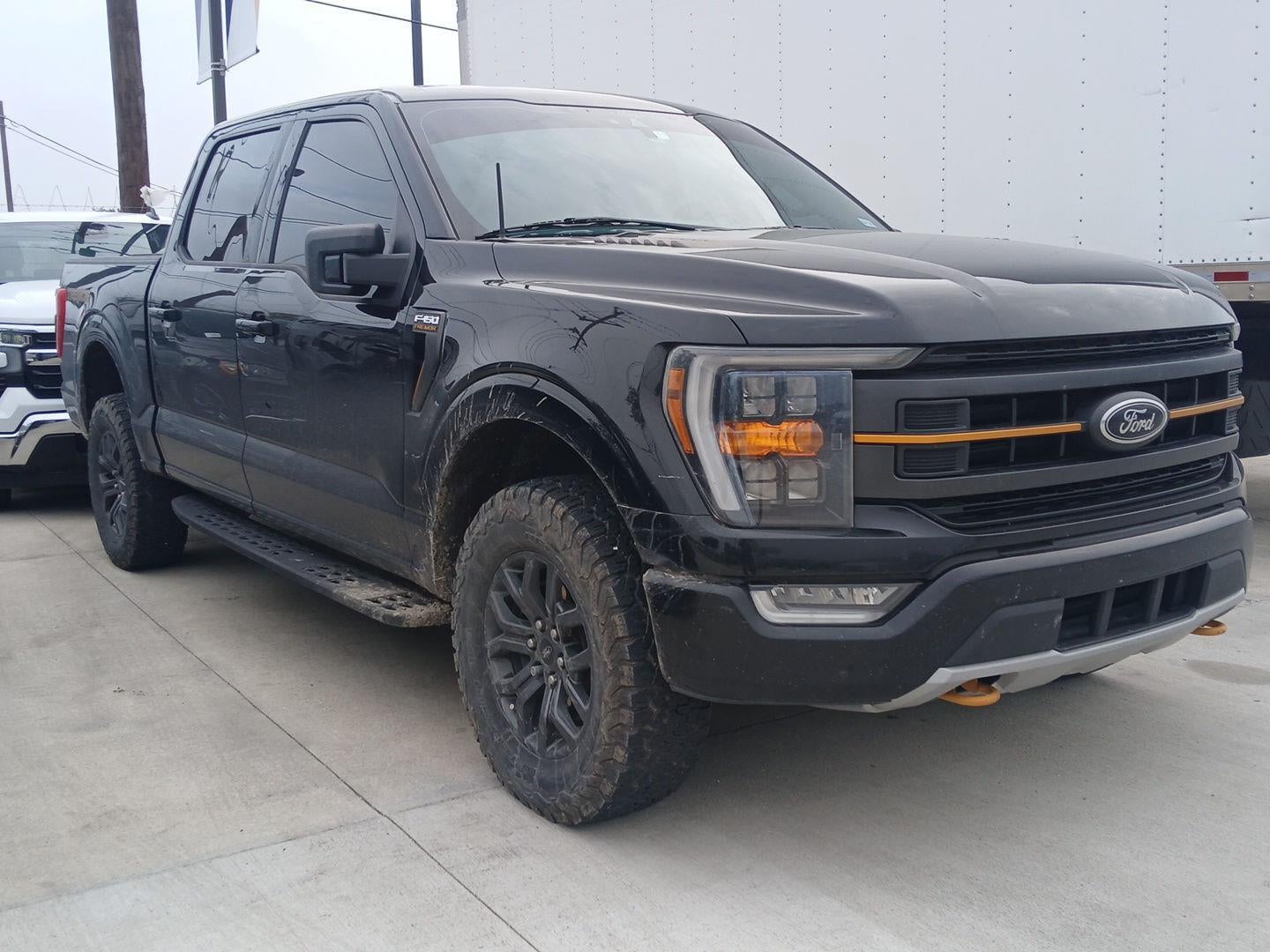 2021 Ford F-150 Tremor