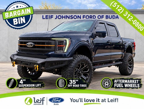 2023 Ford F-150 Tremor