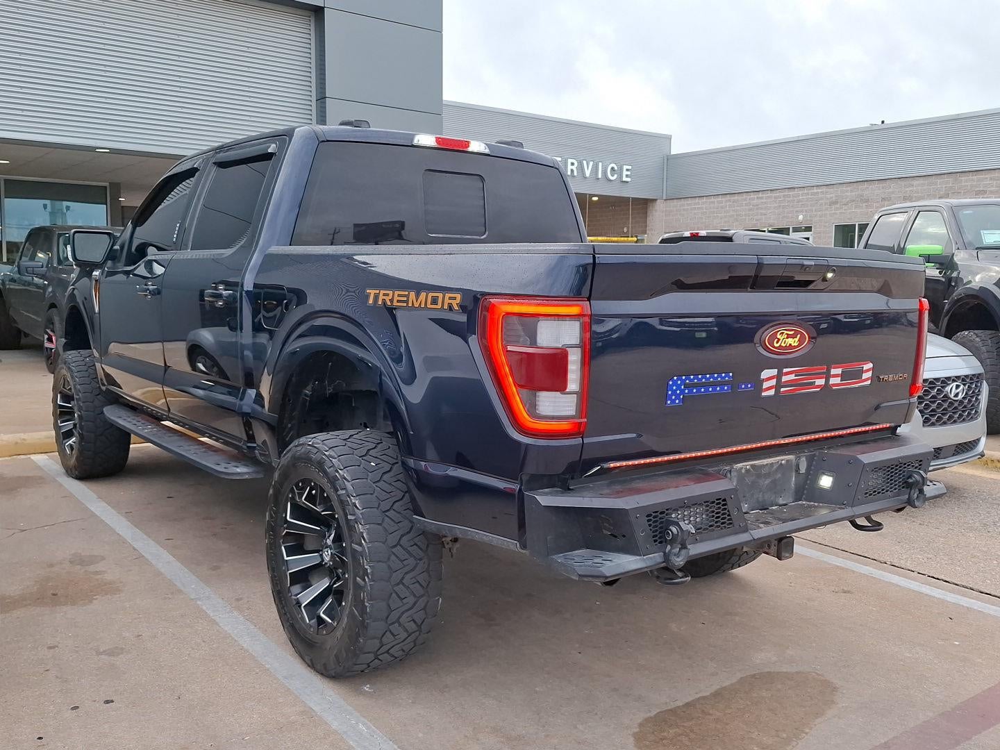 2023 Ford F-150 Tremor