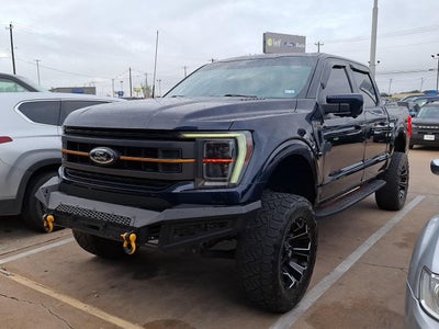 2023 Ford F-150 Tremor