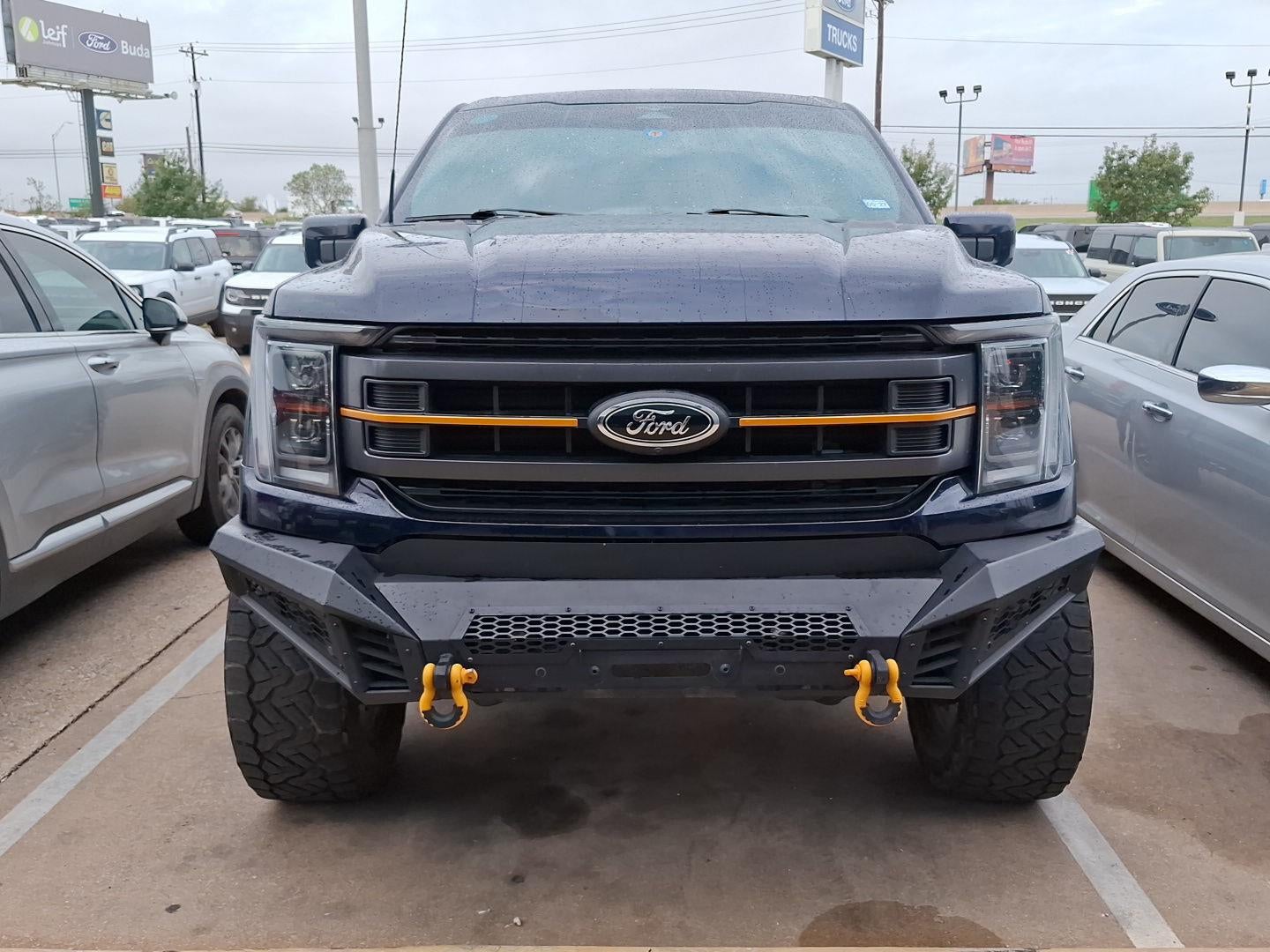 2023 Ford F-150 Tremor