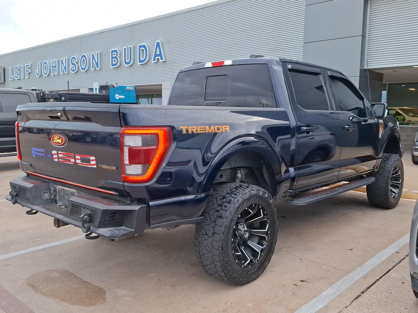 2023 Ford F-150 Tremor