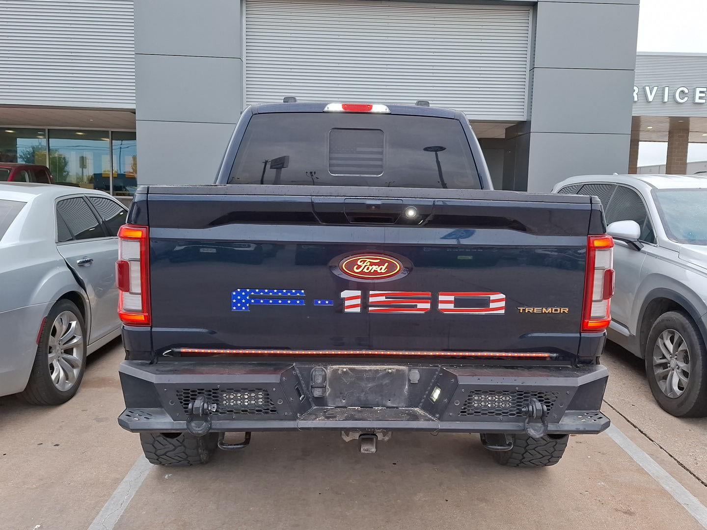 2023 Ford F-150 Tremor