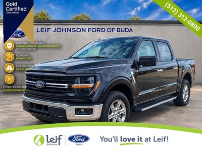 2025 Ford F-150 XLT