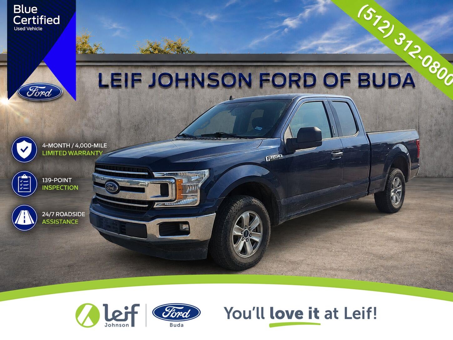 2019 Ford F-150 XLT