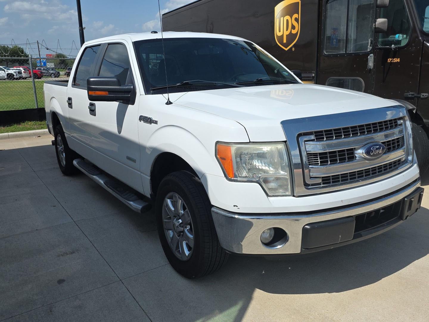2014 Ford F-150 XLT