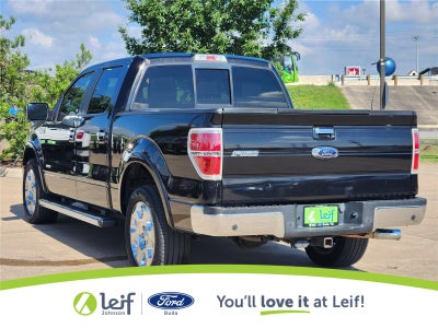 2011 Ford F-150 Lariat