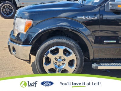 2011 Ford F-150 Lariat