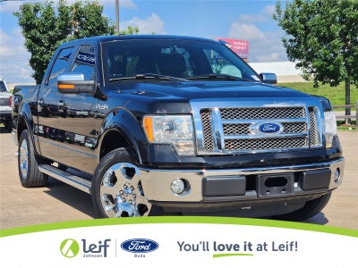 2011 Ford F-150 Lariat
