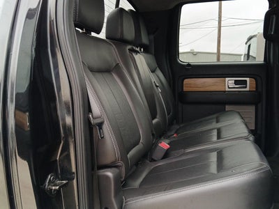 2011 Ford F-150 Lariat