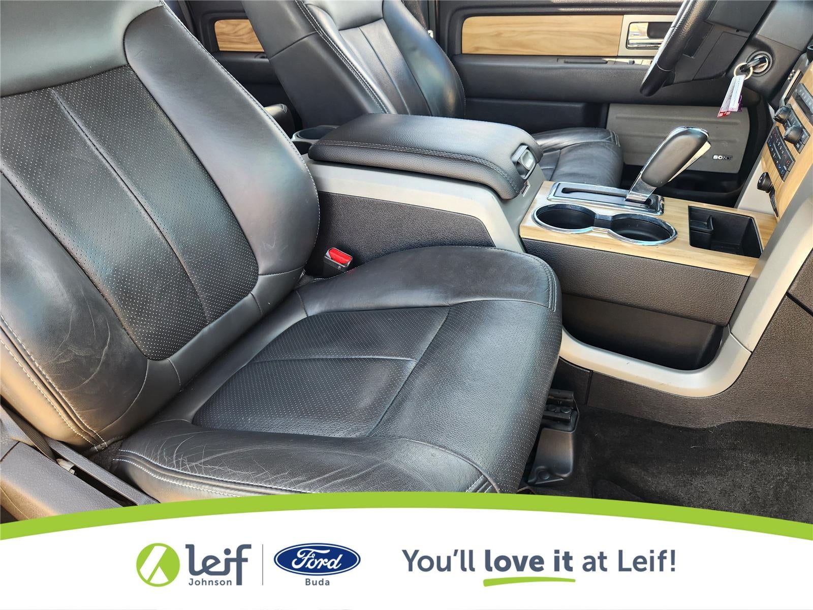 2011 Ford F-150 Lariat