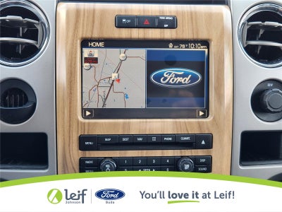2011 Ford F-150 Lariat