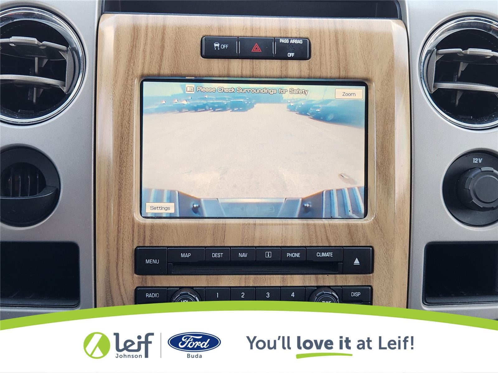 2011 Ford F-150 Lariat