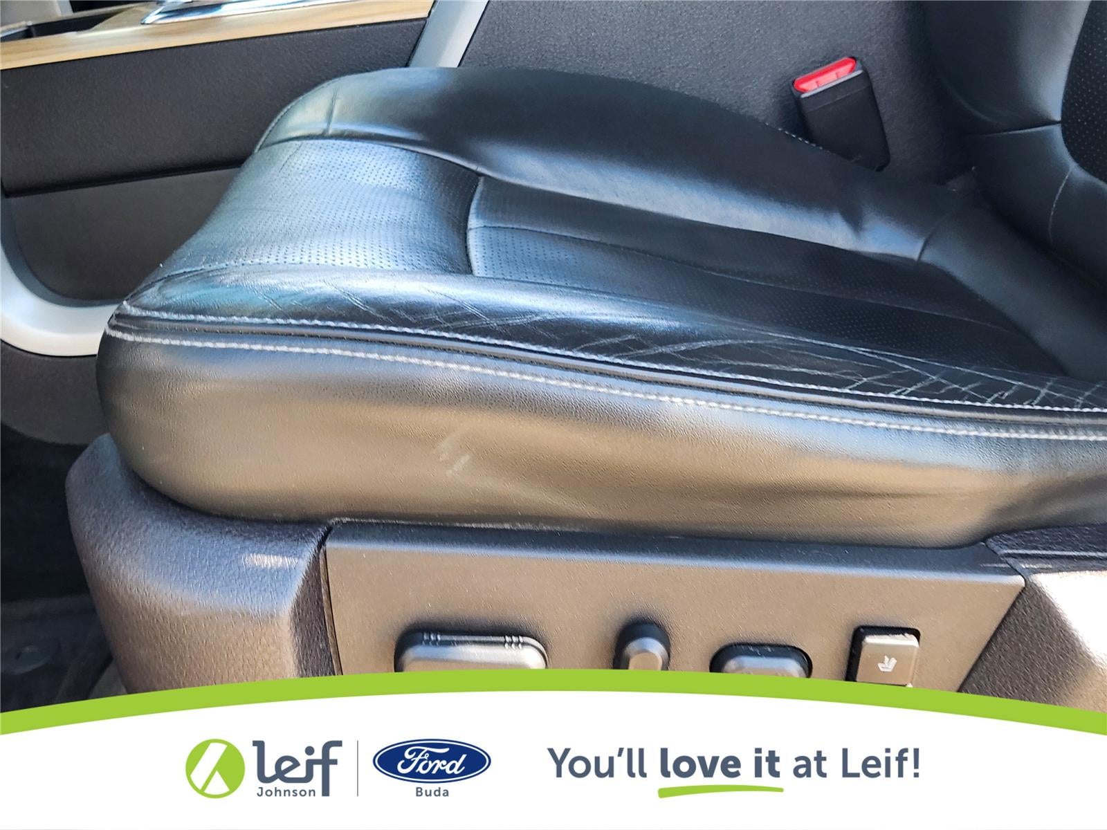 2011 Ford F-150 Lariat