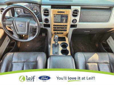 2011 Ford F-150 Lariat