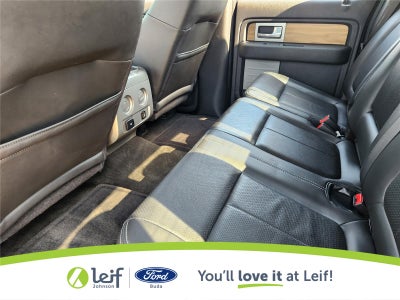 2011 Ford F-150 Lariat