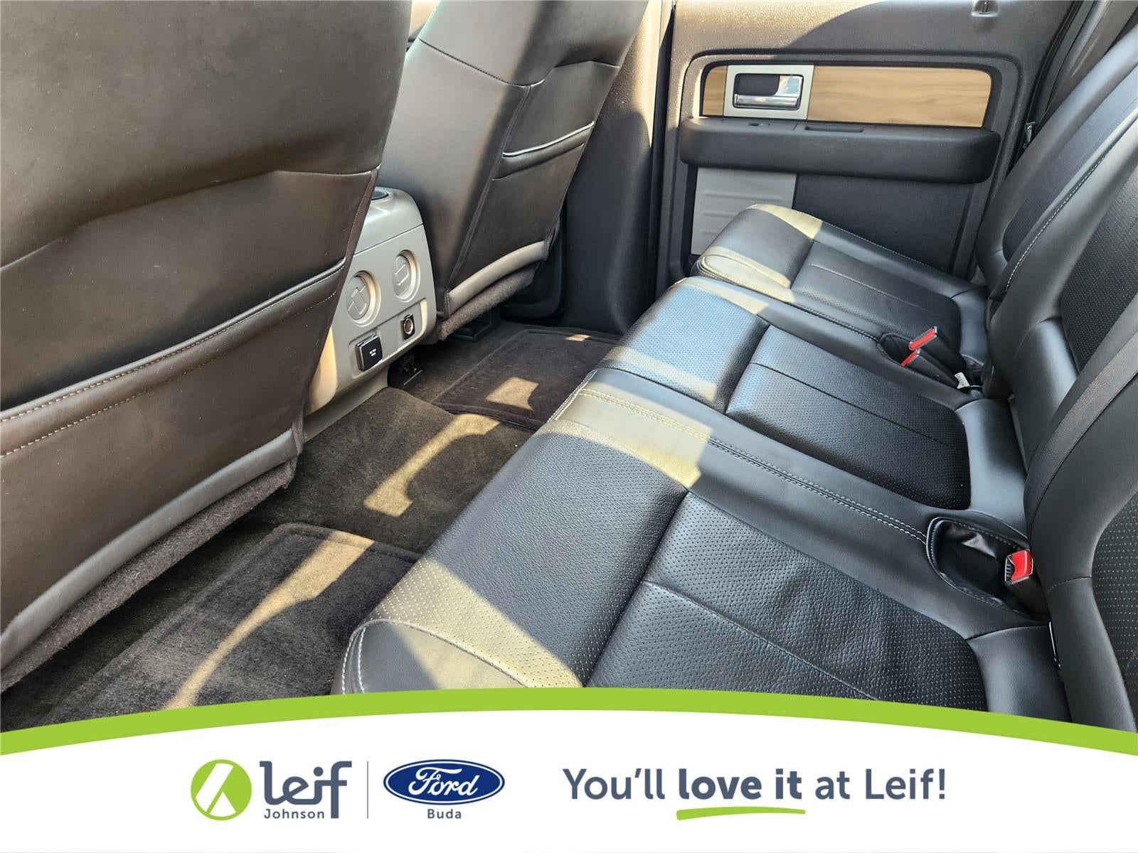 2011 Ford F-150 Lariat