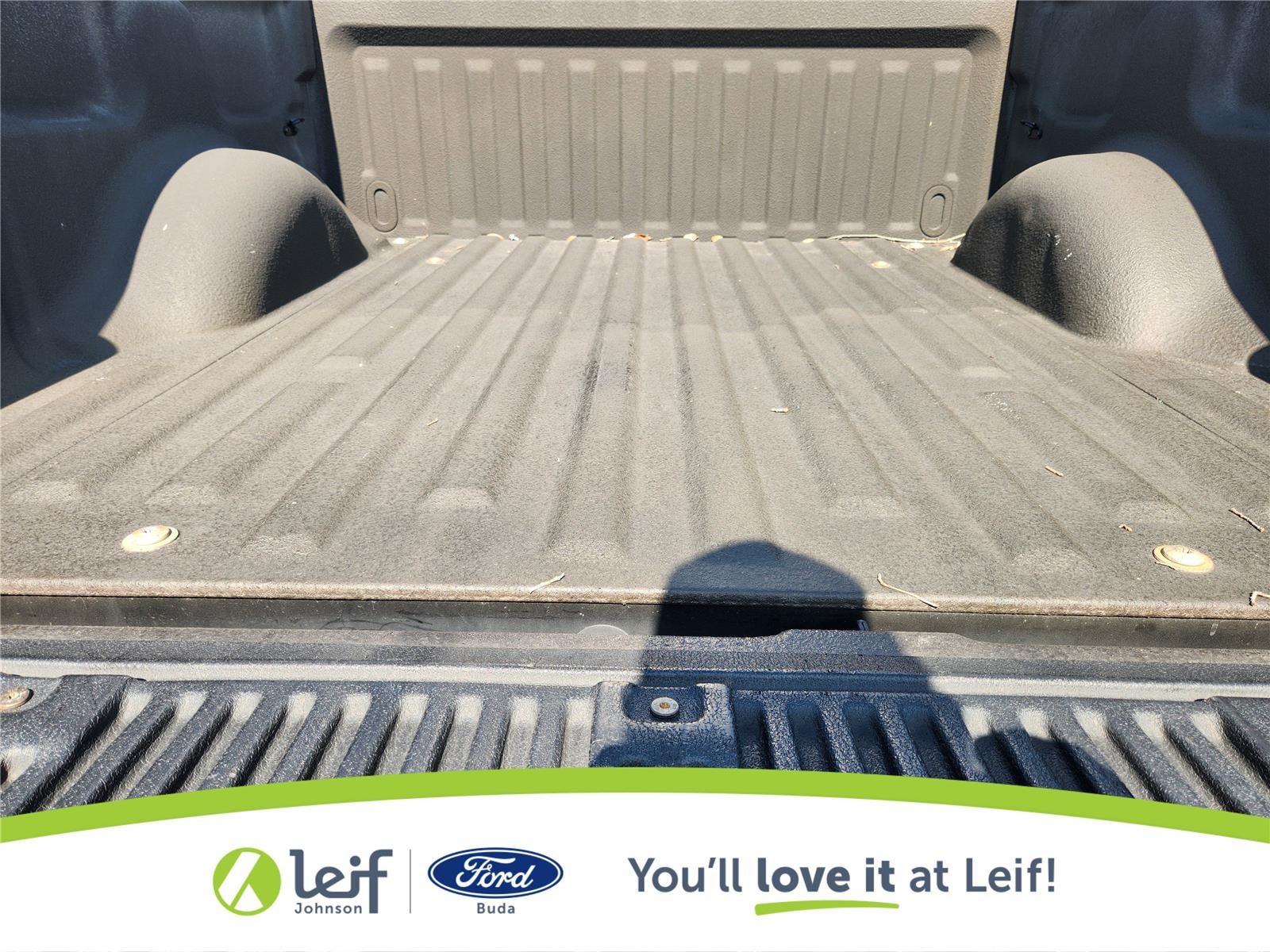 2011 Ford F-150 Lariat