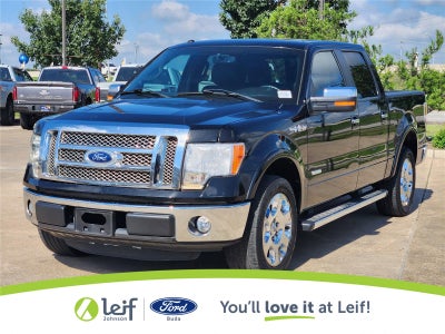 2011 Ford F-150 Lariat