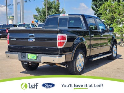 2011 Ford F-150 Lariat