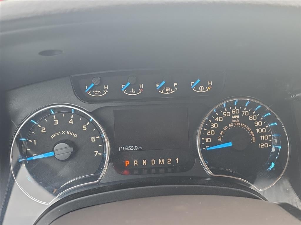 2013 Ford F-150 XLT
