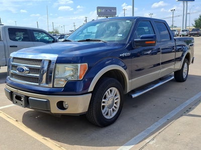 2010 Ford F-150 Lariat