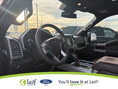 2018 Ford F-150 King Ranch