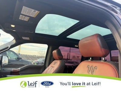 2018 Ford F-150 King Ranch