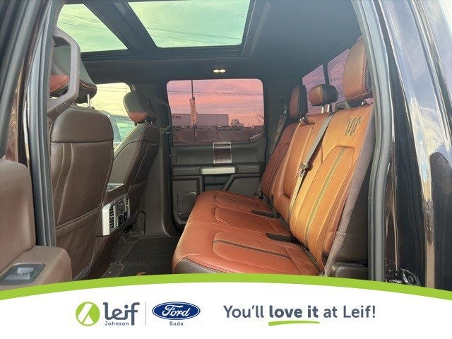 2018 Ford F-150 King Ranch