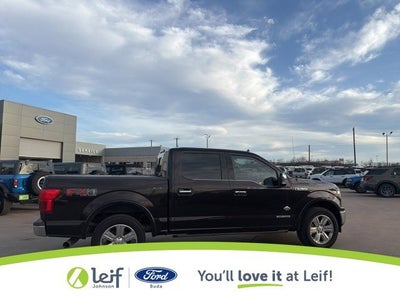 2018 Ford F-150 King Ranch