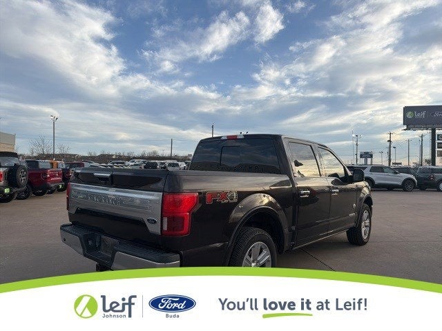 2018 Ford F-150 King Ranch